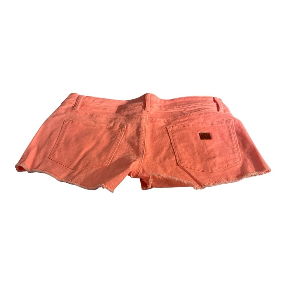 Roxy Coral Jean Shorts for Women NWT size 27
